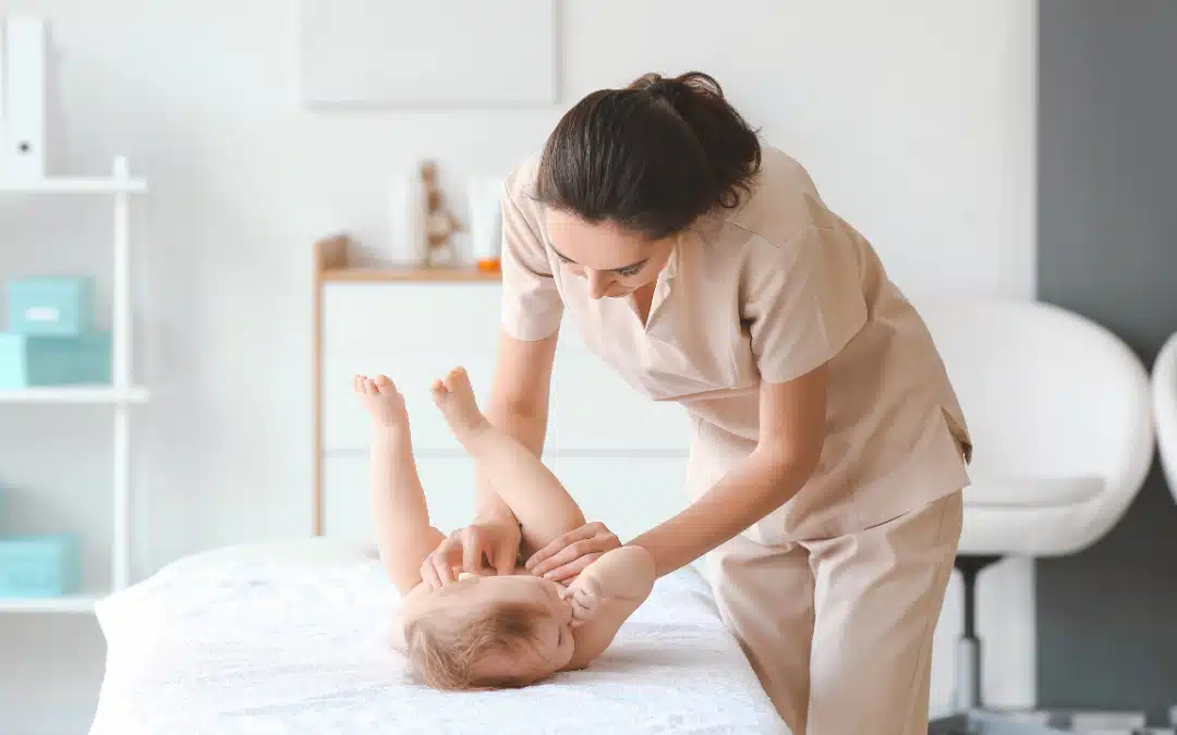 Baby Chiropractic Care