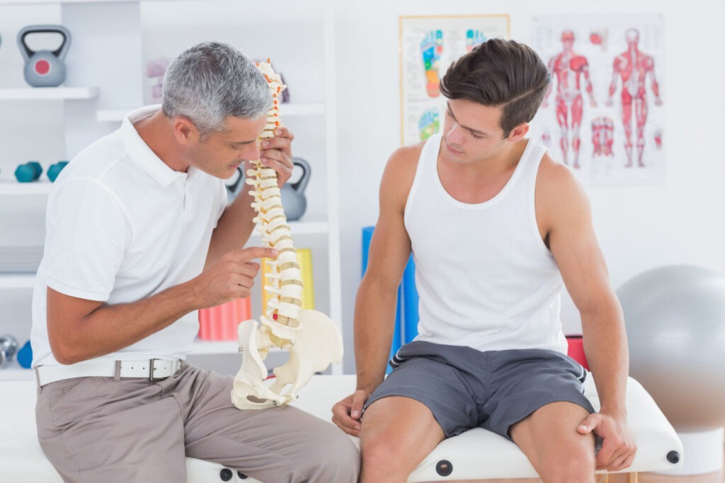 5 chiro questions