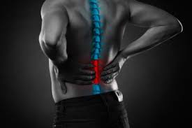 back pain images